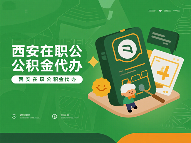 礼泉在职公积金代办材料