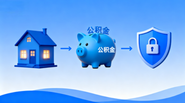 礼泉公积金一般封存多久能取